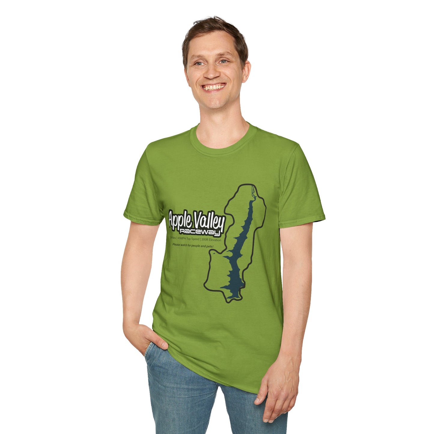 Apple Valley Raceway T-Shirt