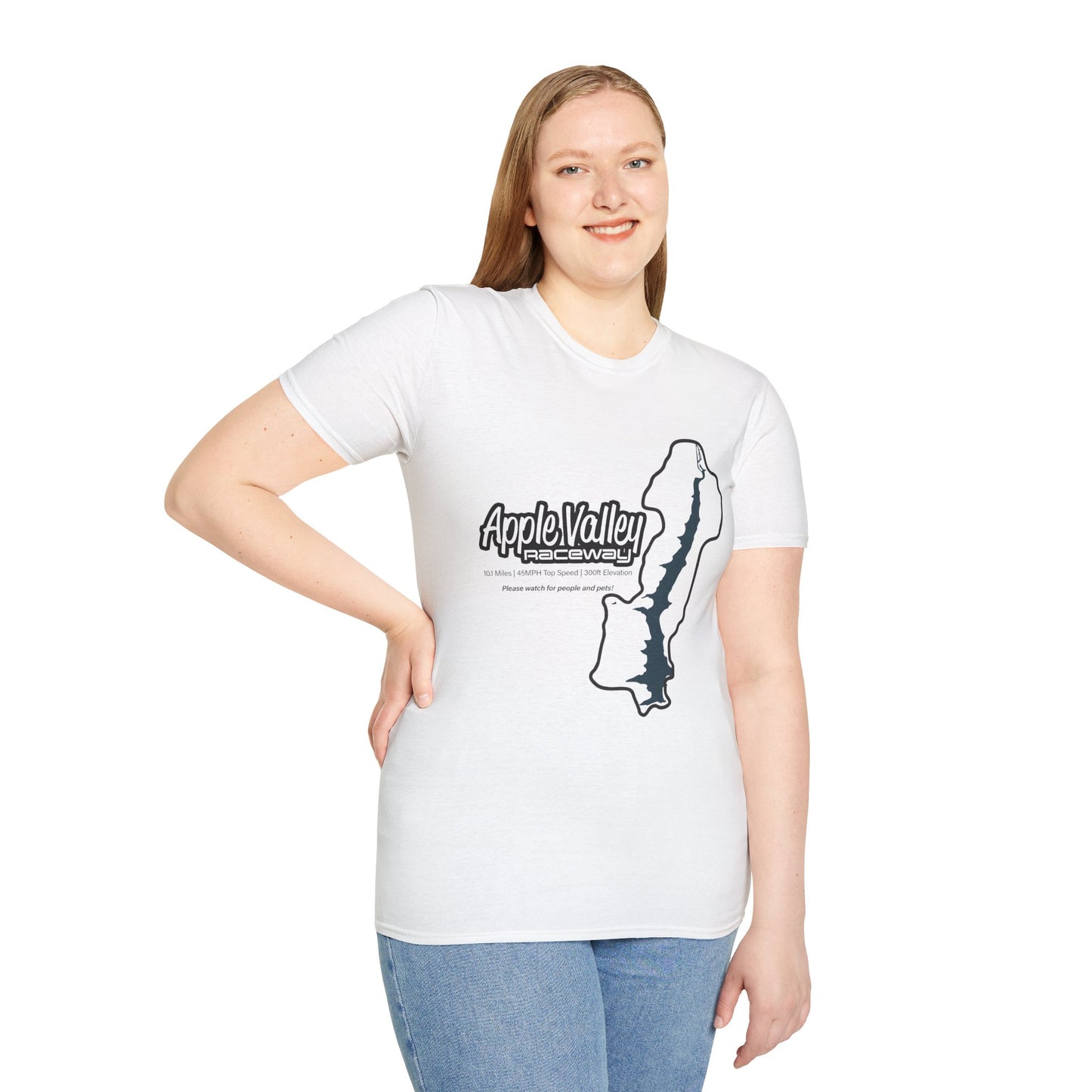 Apple Valley Raceway T-Shirt