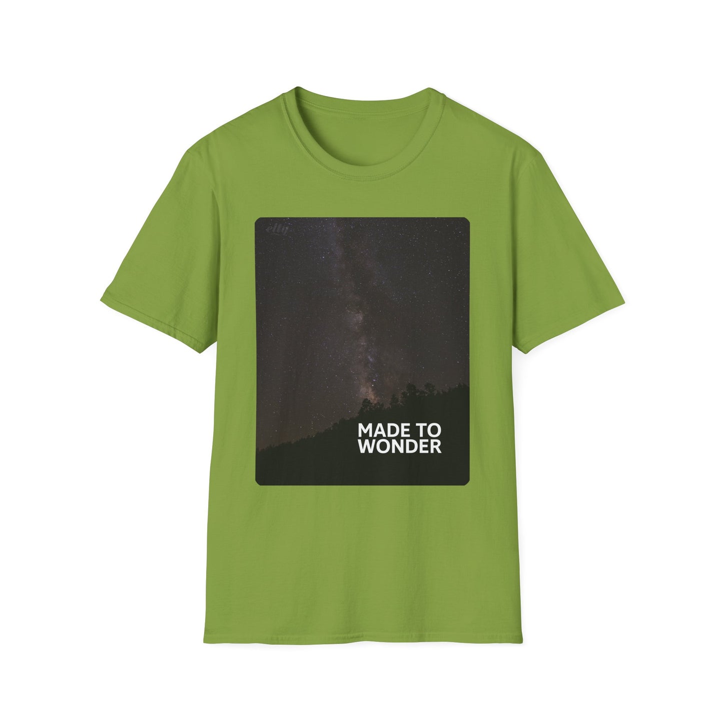 Made to Wonder Stars T-Shirt