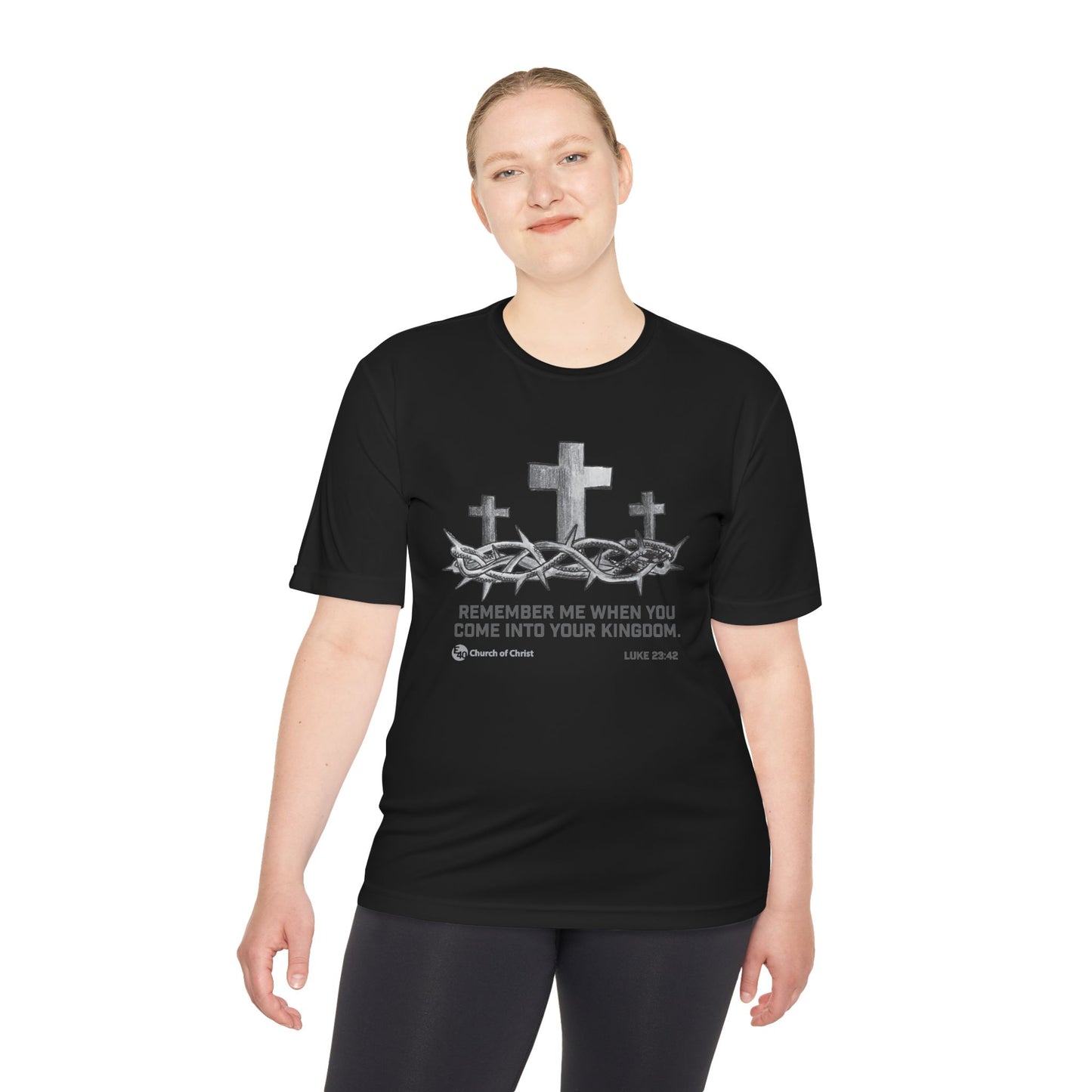E40 Church of Christ - Crown of Thorns Sketch