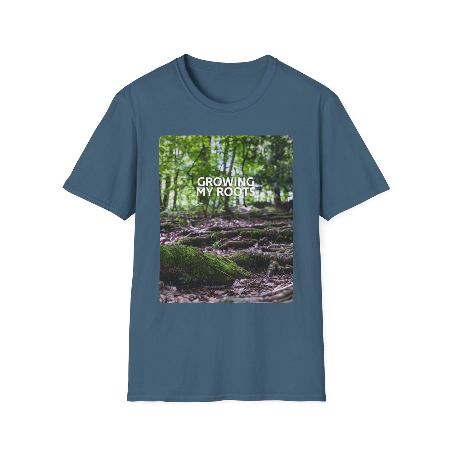Growing My Roots T-Shirt
