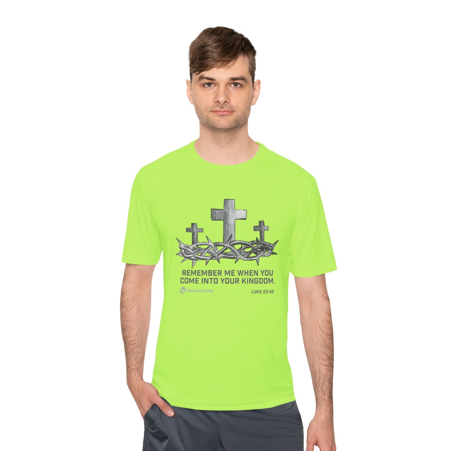 E40 Church of Christ - Crown of Thorns Sketch