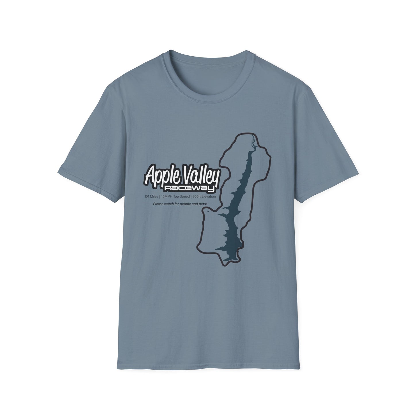 Apple Valley Raceway T-Shirt