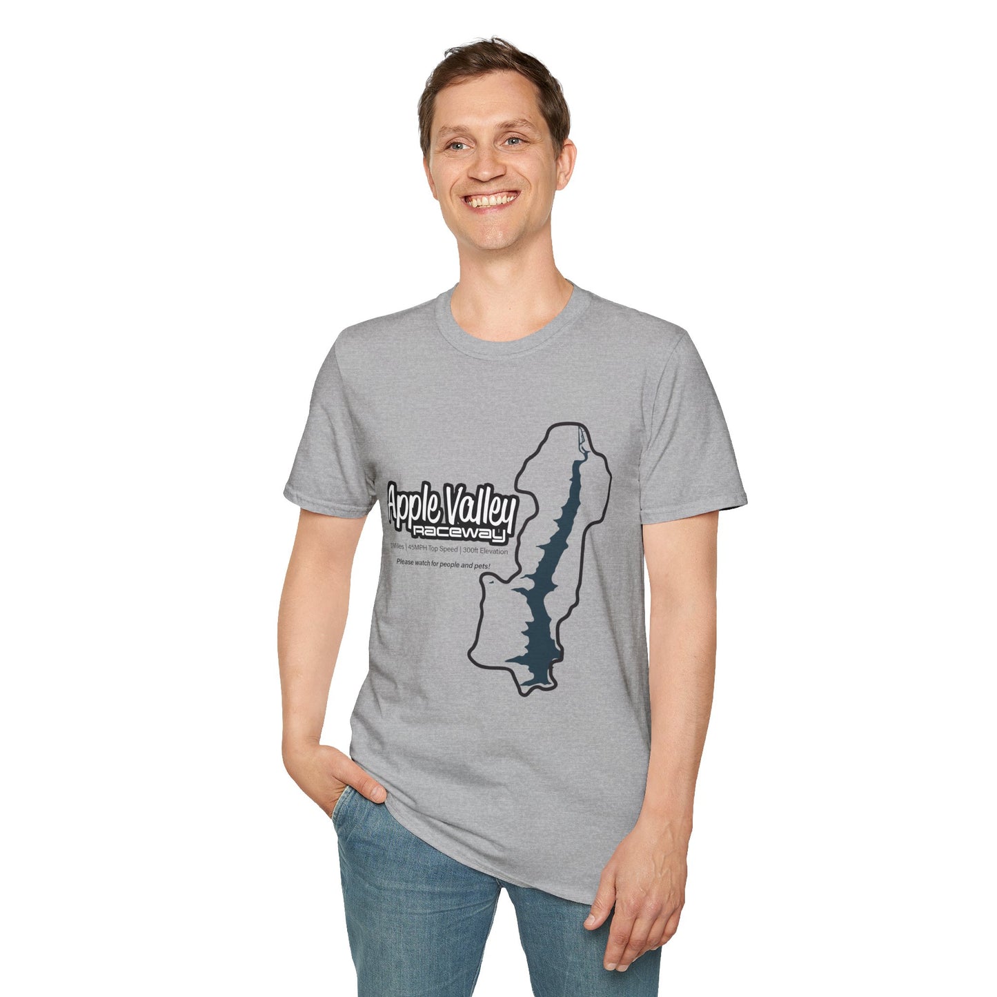 Apple Valley Raceway T-Shirt