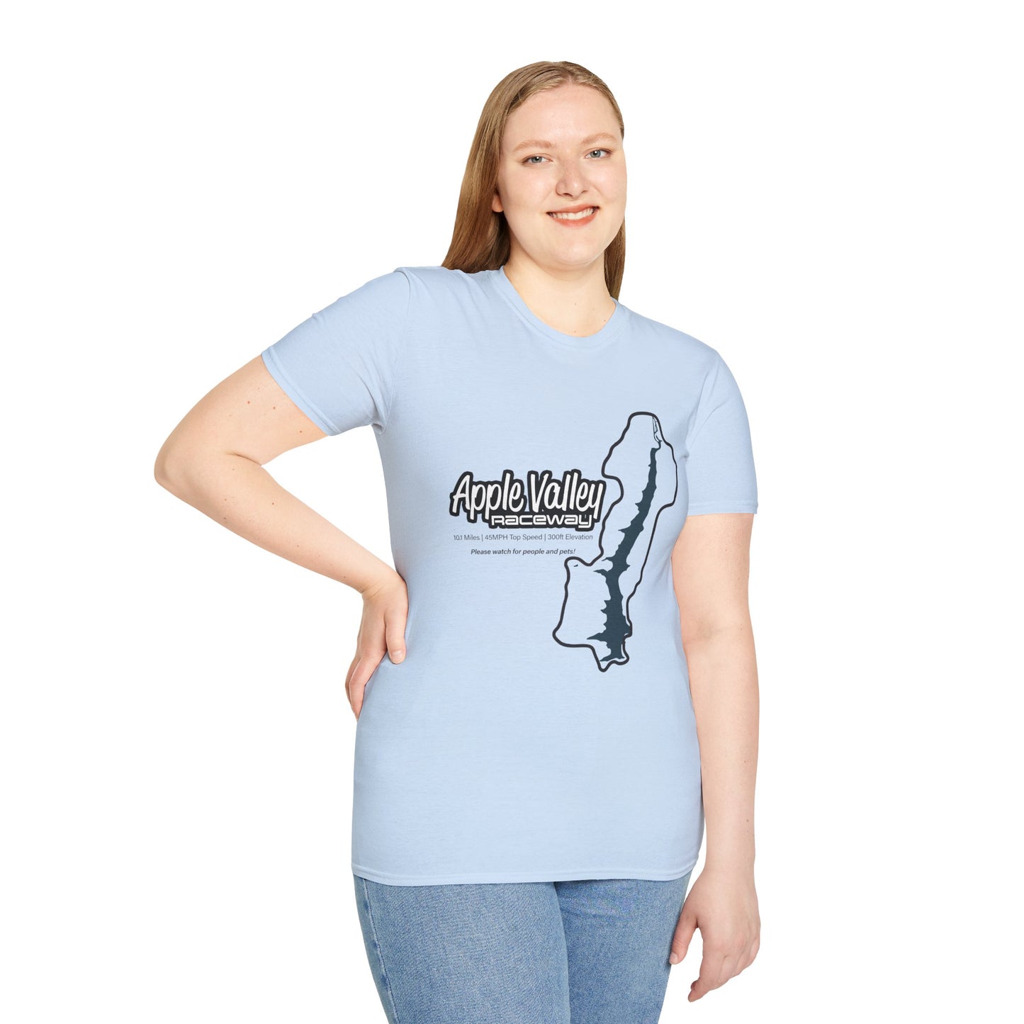 Apple Valley Raceway T-Shirt