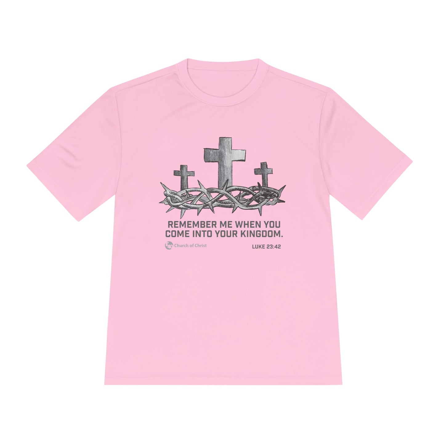 E40 Church of Christ - Crown of Thorns Sketch