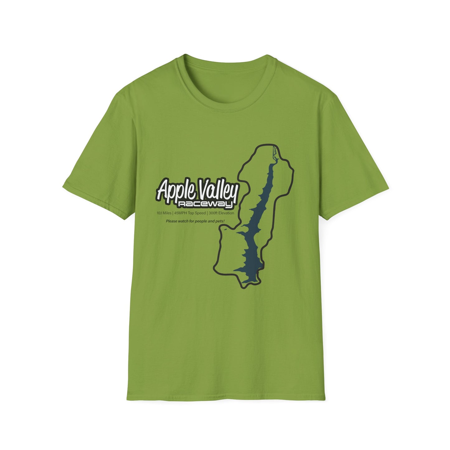 Apple Valley Raceway T-Shirt
