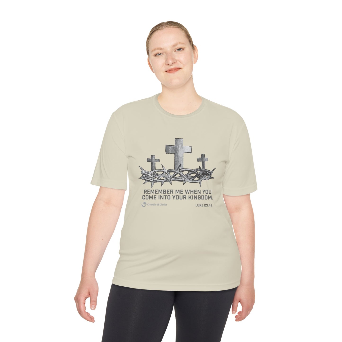 E40 Church of Christ - Crown of Thorns Sketch