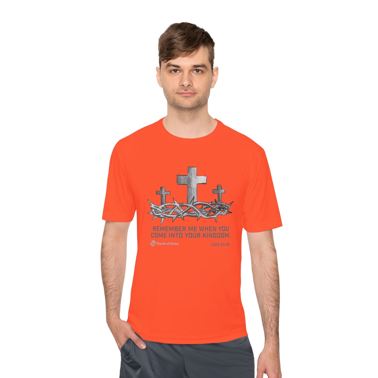 E40 Church of Christ - Crown of Thorns Sketch