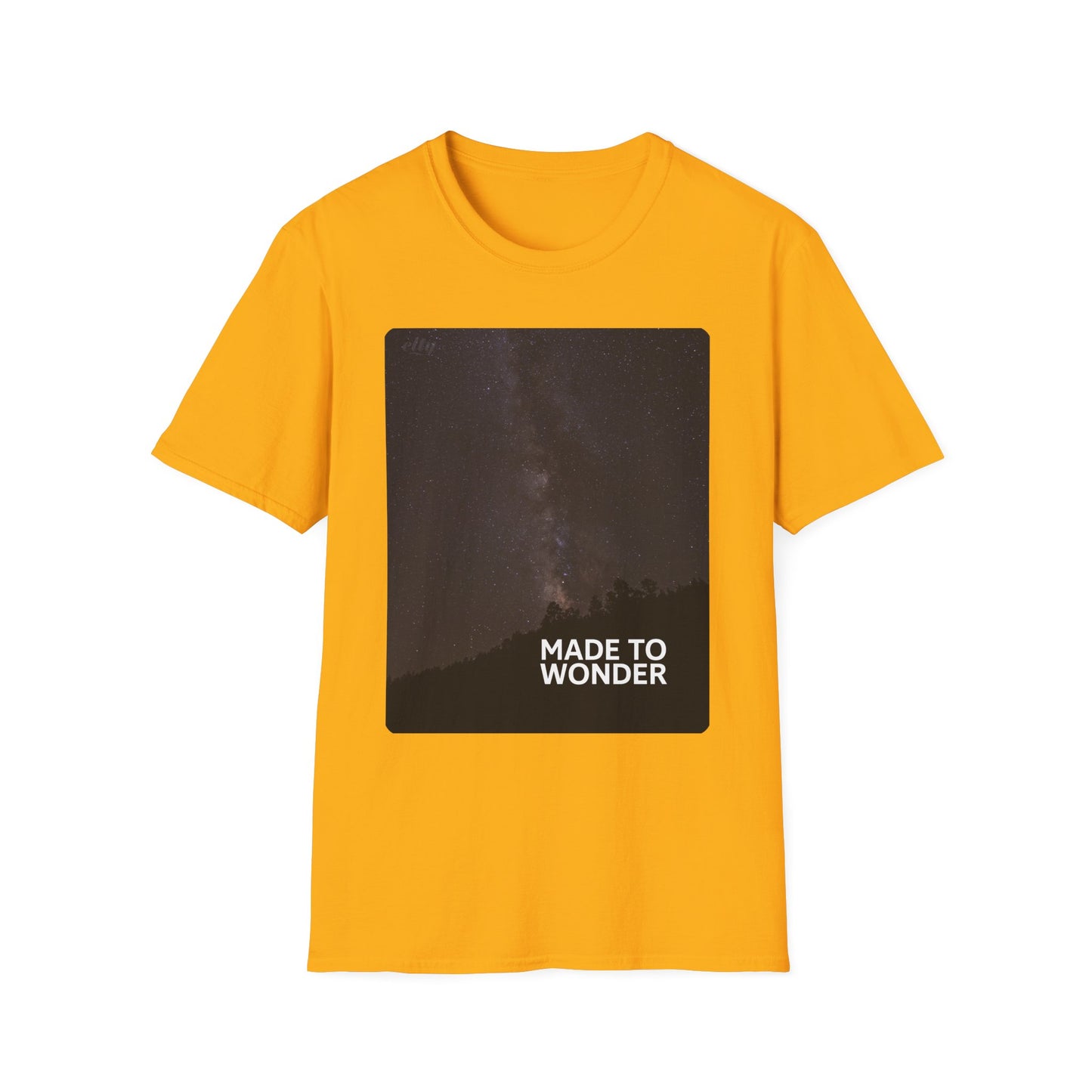 Made to Wonder Stars T-Shirt