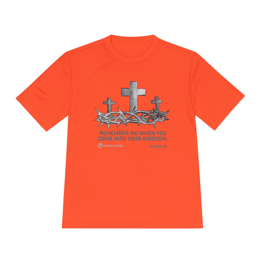 E40 Church of Christ - Crown of Thorns Sketch