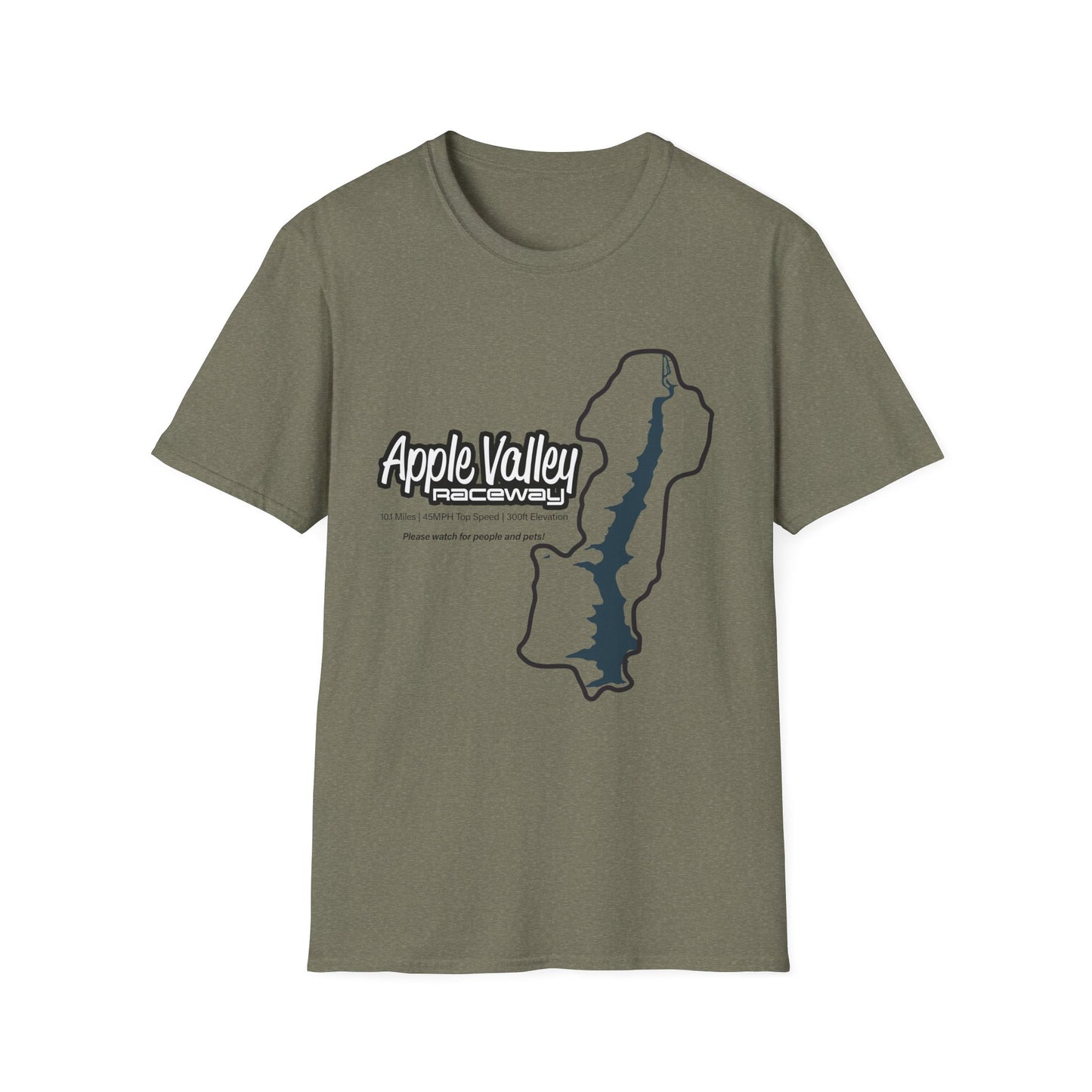 Apple Valley Raceway T-Shirt
