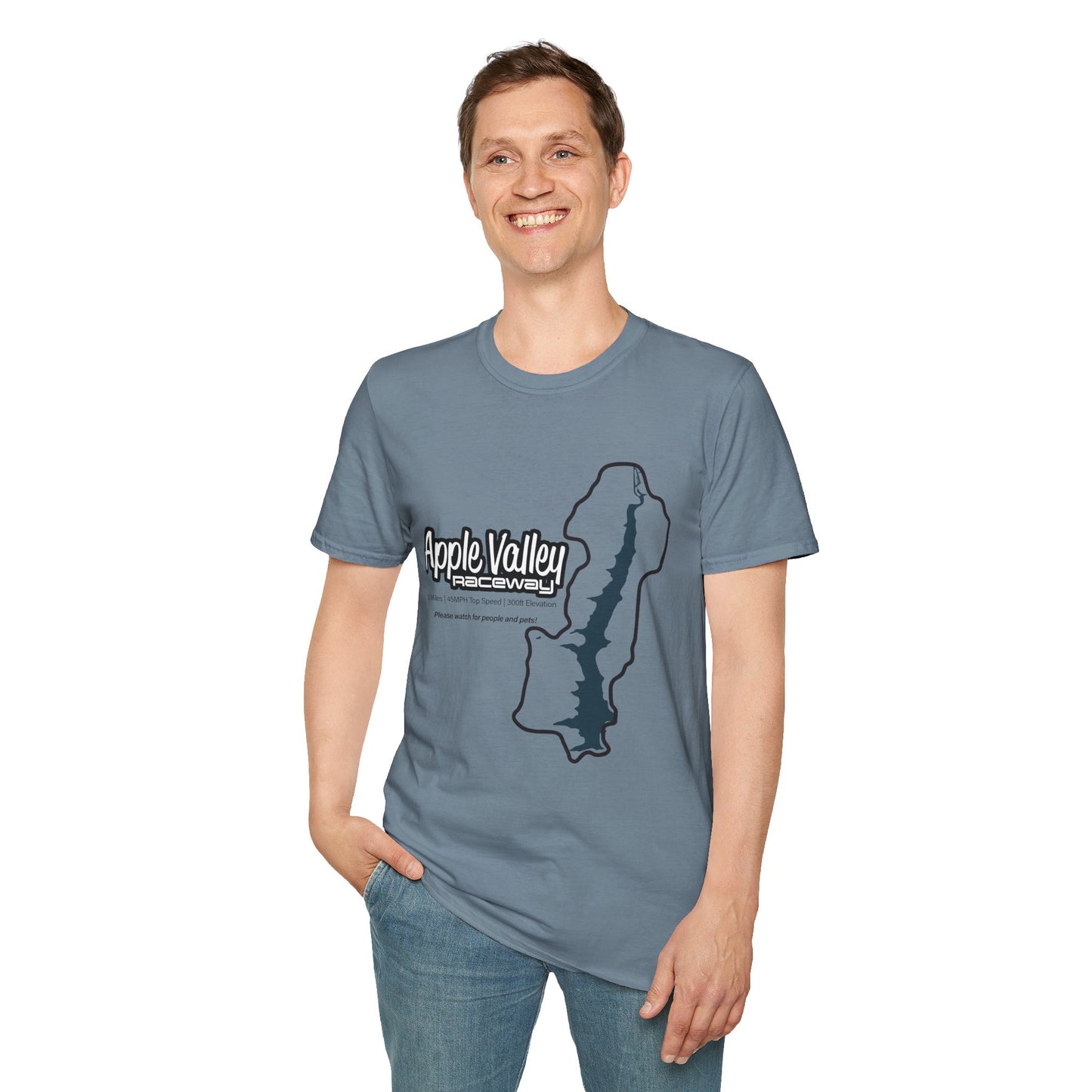 Apple Valley Raceway T-Shirt