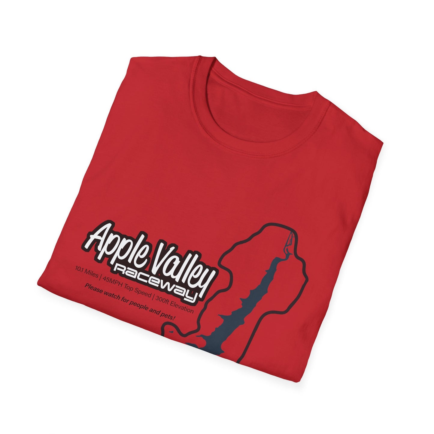Apple Valley Raceway T-Shirt