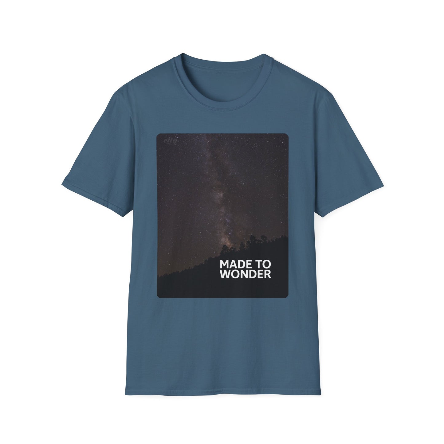 Made to Wonder Stars T-Shirt
