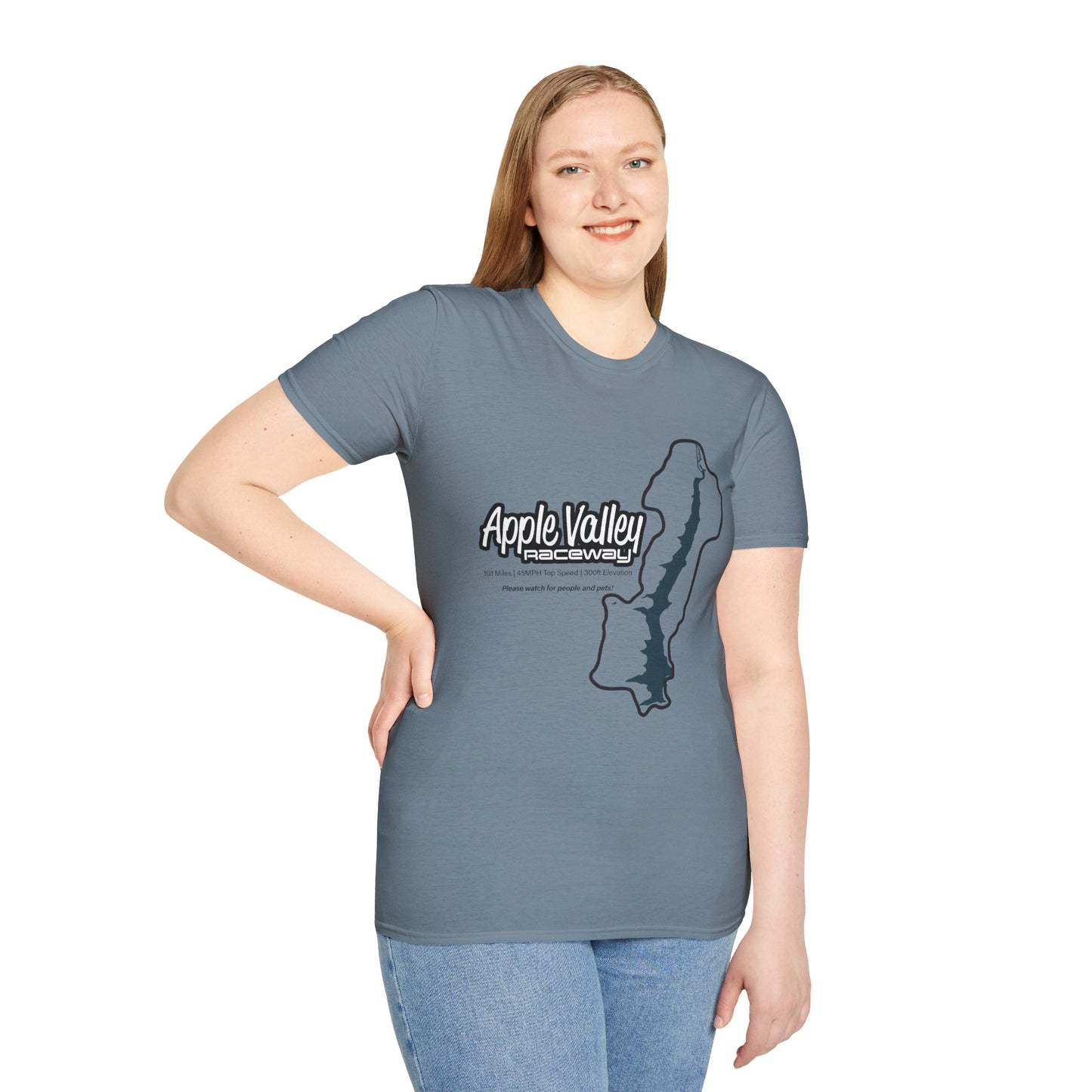 Apple Valley Raceway T-Shirt