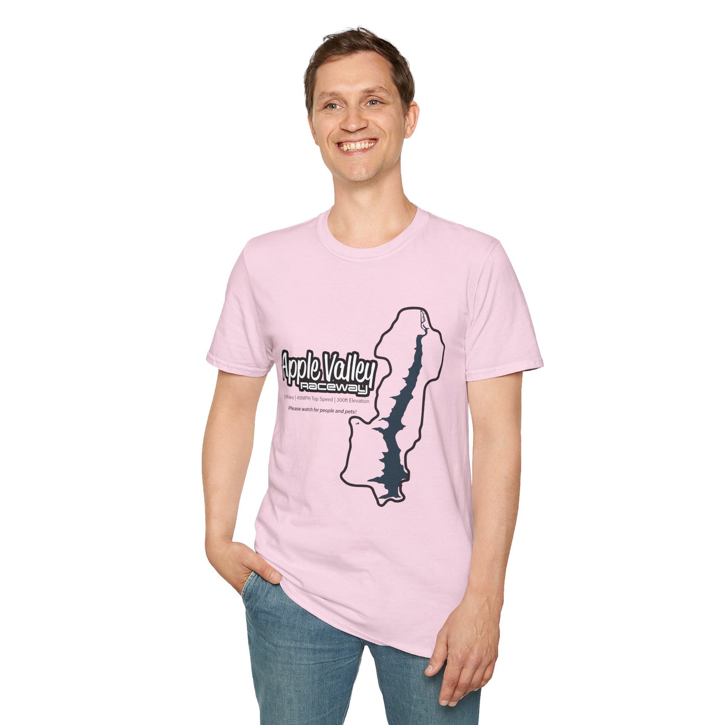 Apple Valley Raceway T-Shirt