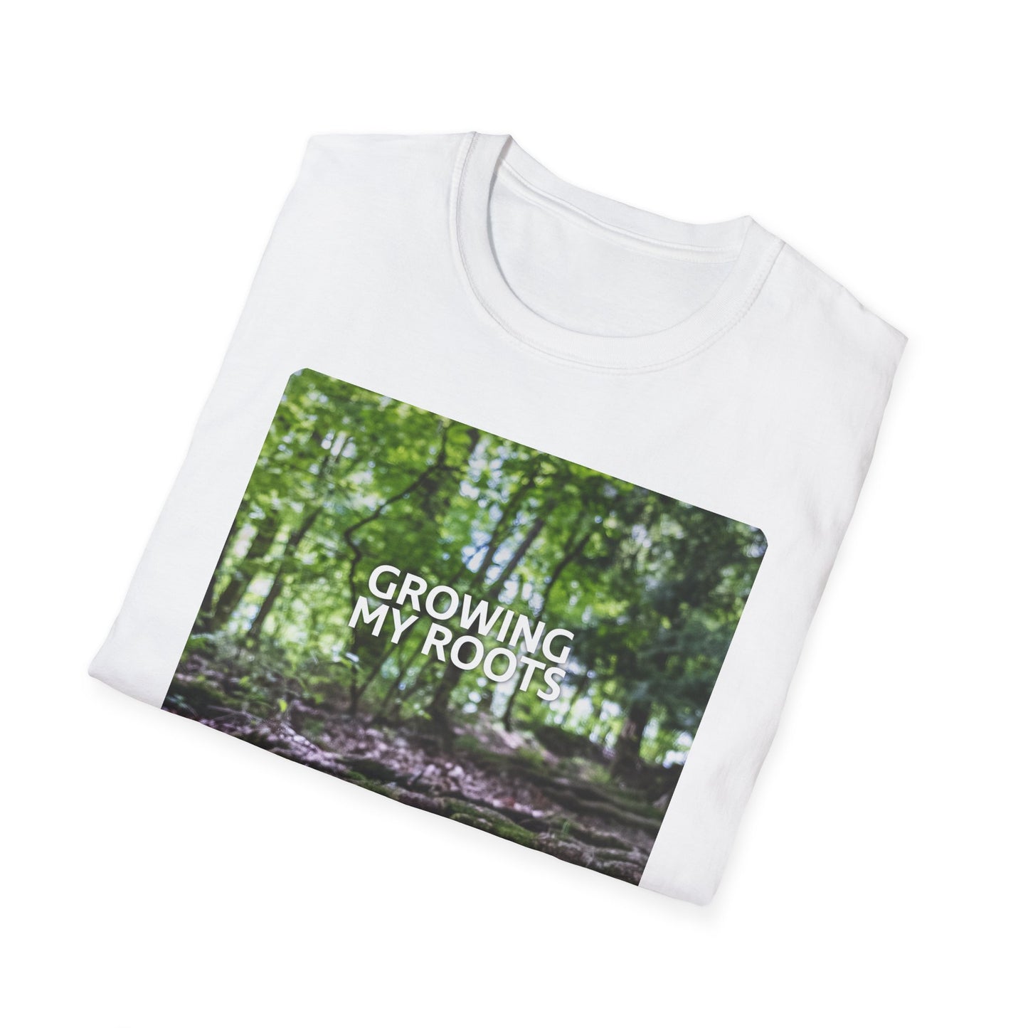 Growing My Roots T-Shirt