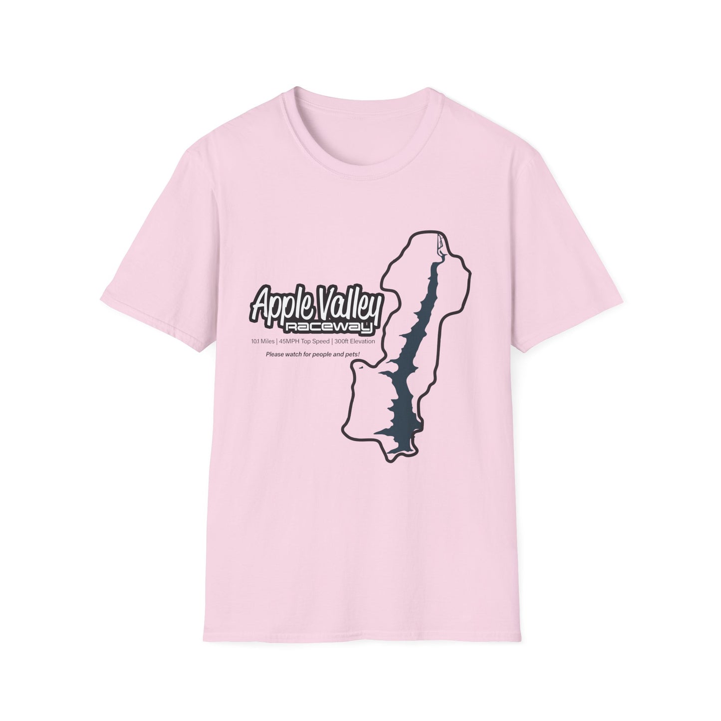 Apple Valley Raceway T-Shirt