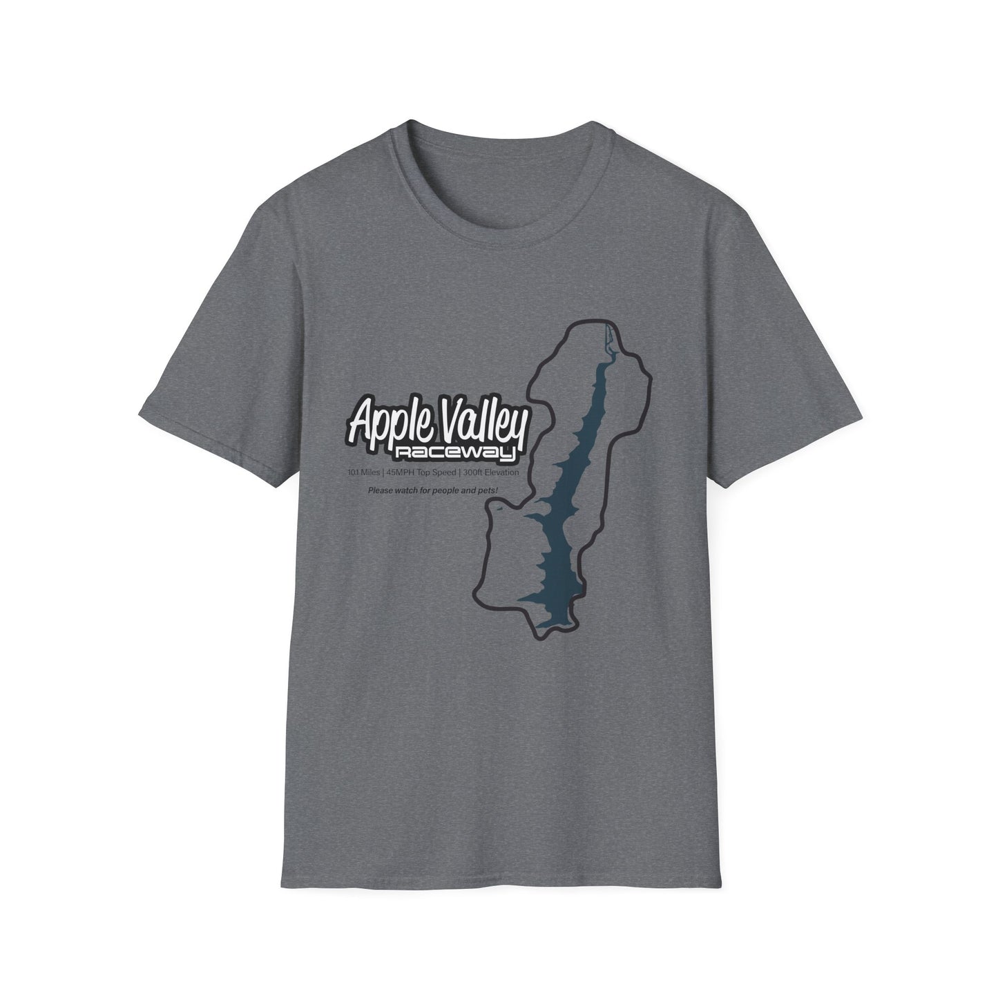 Apple Valley Raceway T-Shirt