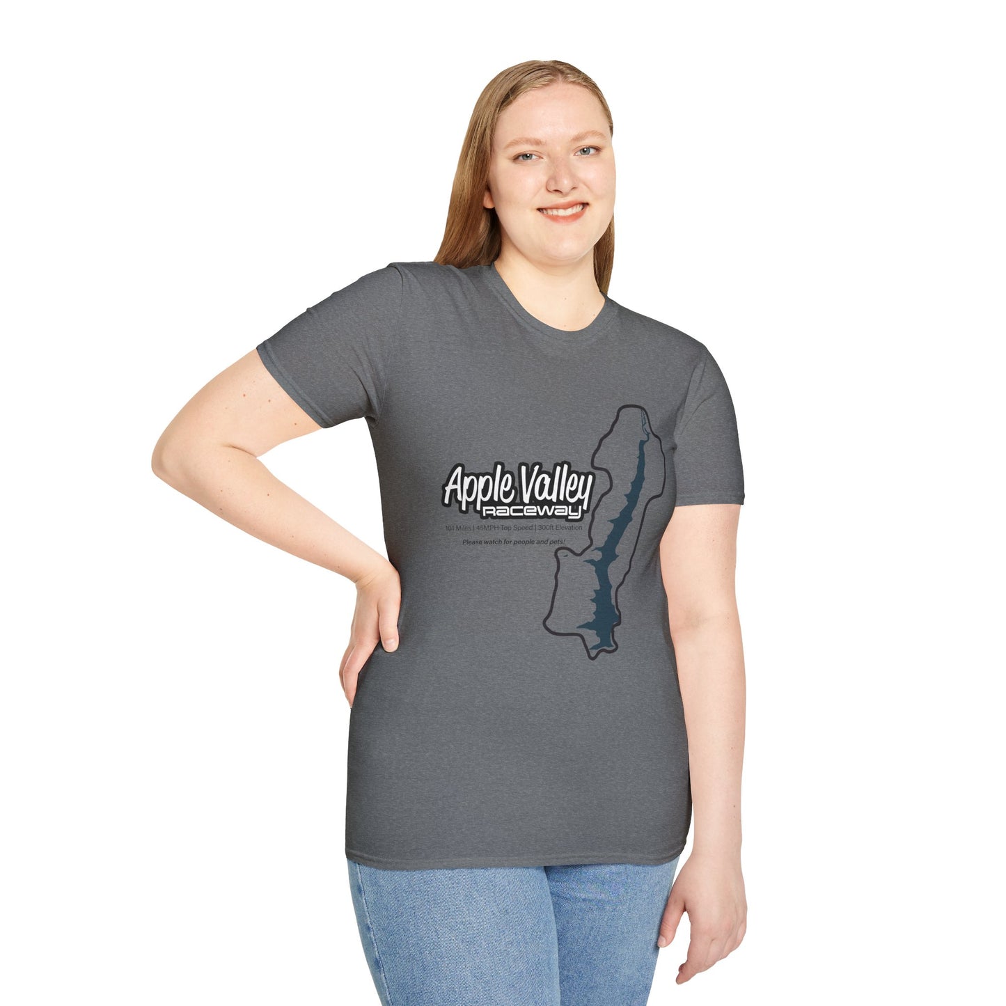 Apple Valley Raceway T-Shirt