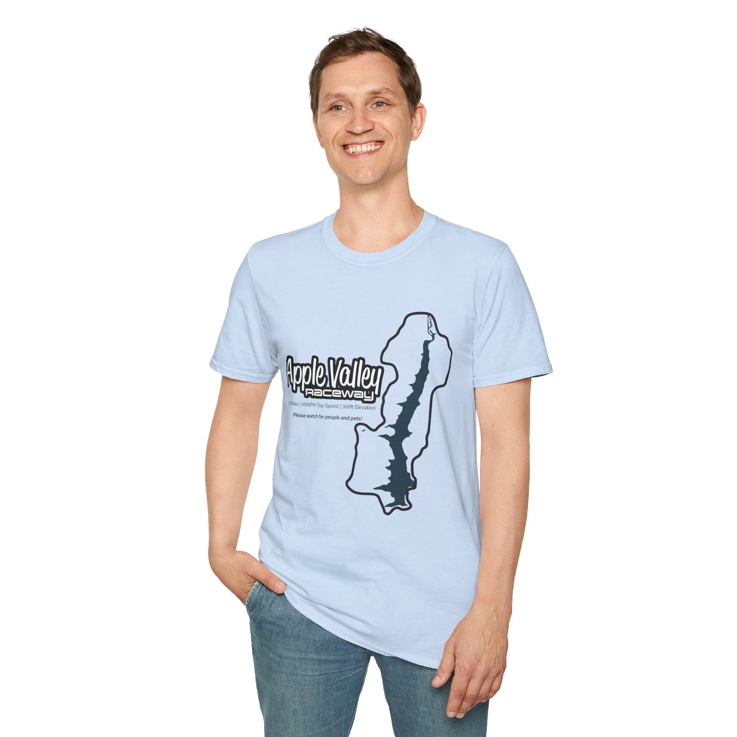 Apple Valley Raceway T-Shirt