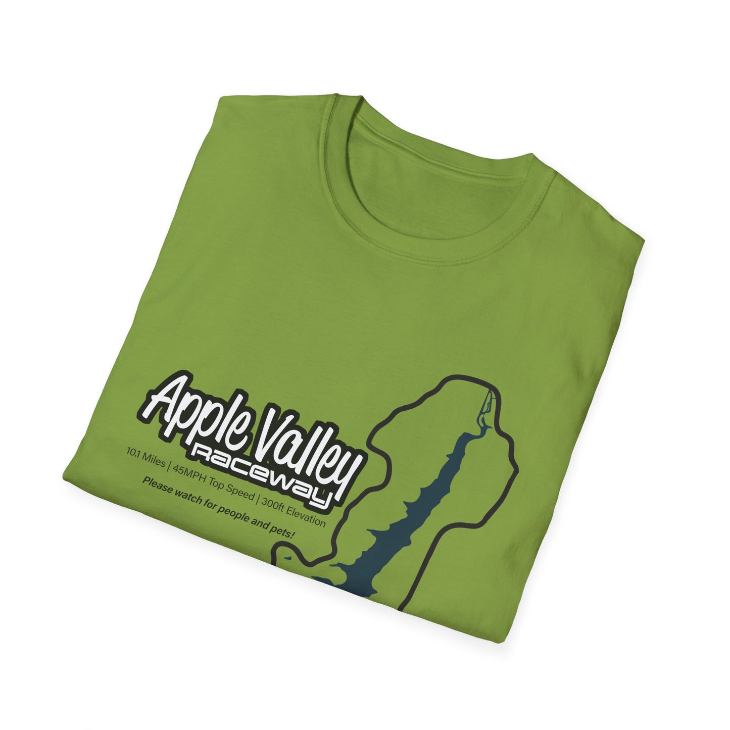 Apple Valley Raceway T-Shirt